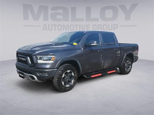 2019 RAM 1500 Rebel