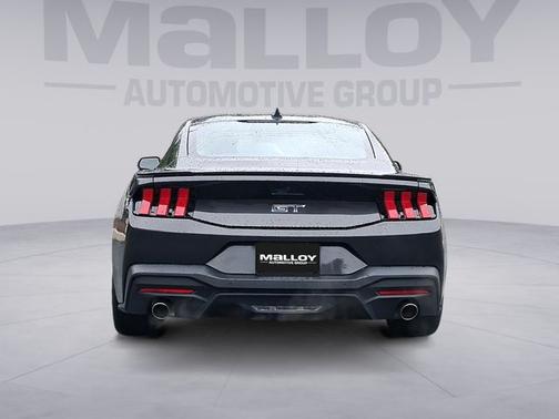 DARK MATTER GRAY METALLIC 2024 Ford Mustang GT PREMIUM