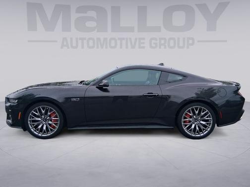 DARK MATTER GRAY METALLIC 2024 Ford Mustang GT PREMIUM