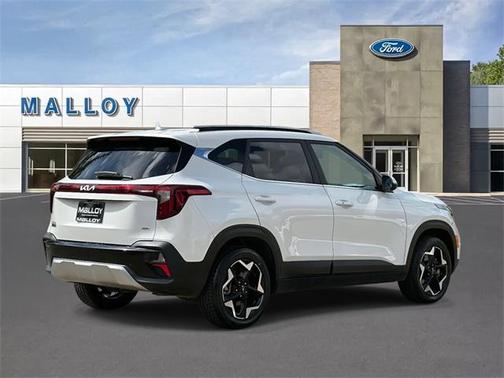 2024 Kia Seltos EX