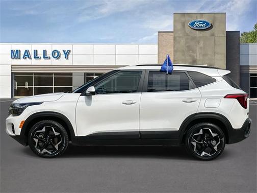 2024 Kia Seltos EX