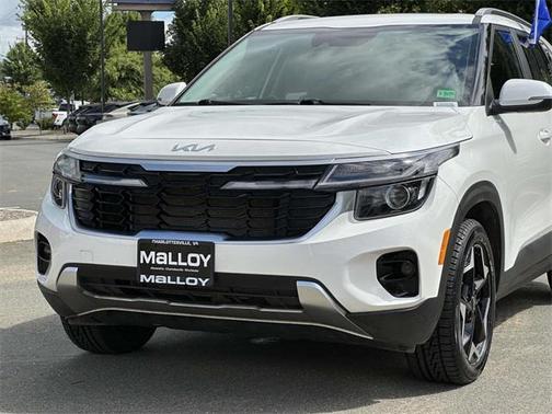 2024 Kia Seltos EX