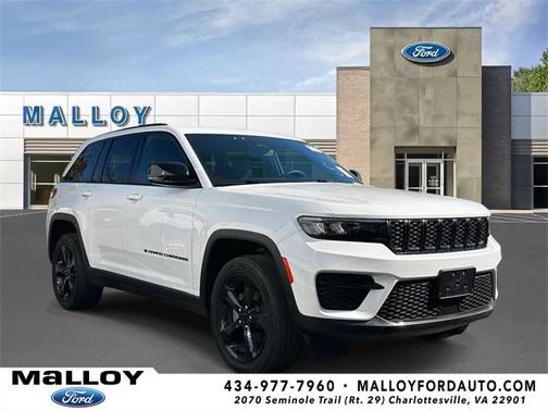 2023 Jeep Grand Cherokee Altitude