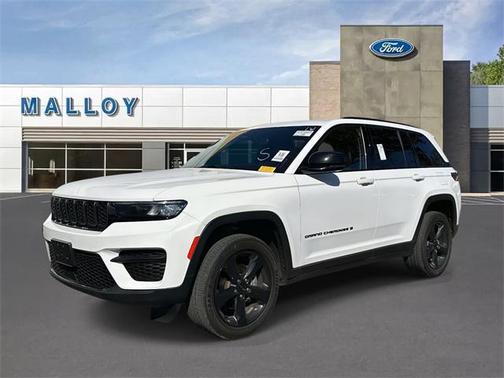 2023 Jeep Grand Cherokee Altitude