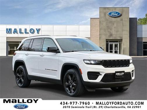 2023 Jeep Grand Cherokee Altitude