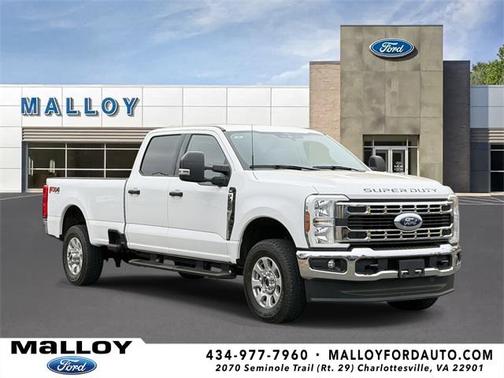 2024 Ford F-250 XLT