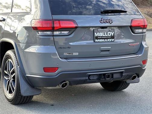 2021 Jeep Grand Cherokee Trailhawk