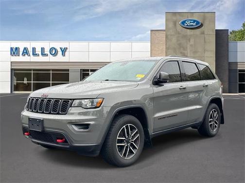 2021 Jeep Grand Cherokee Trailhawk