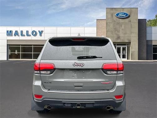 2021 Jeep Grand Cherokee Trailhawk