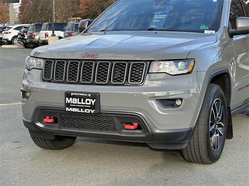 2021 Jeep Grand Cherokee Trailhawk