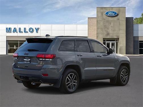 2021 Jeep Grand Cherokee Trailhawk