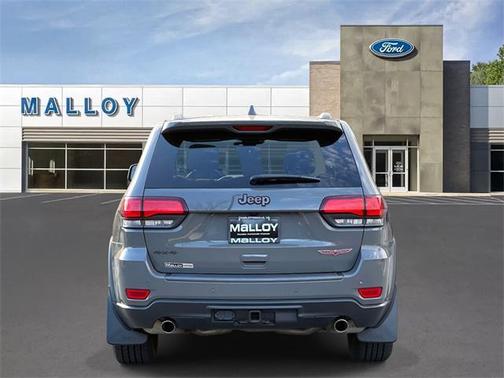 2021 Jeep Grand Cherokee Trailhawk