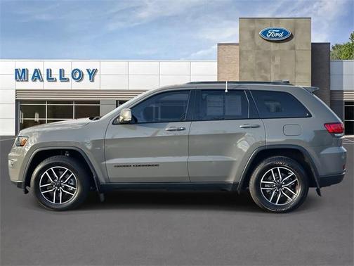 2021 Jeep Grand Cherokee Trailhawk