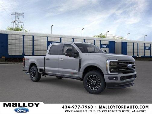 2026 Ford F-250 Platinum