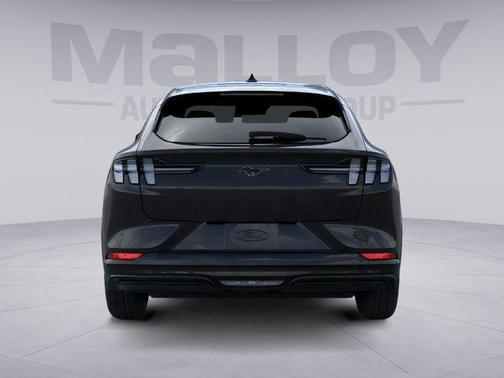 Shadow Black 2026 Ford Mustang Mach-E Premium