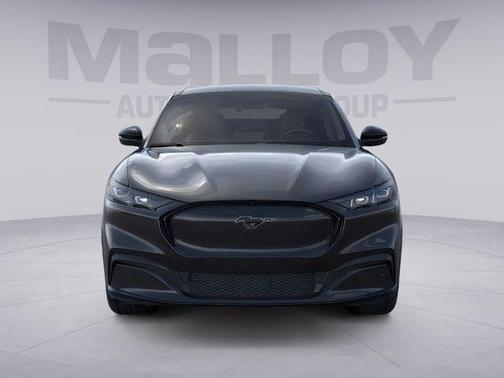 Shadow Black 2026 Ford Mustang Mach-E Premium