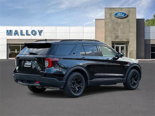 2023 Ford Explorer Timberline