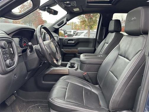 2019 Chevrolet Silverado 1500 High Country