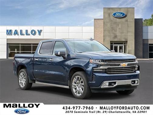 2019 Chevrolet Silverado 1500 High Country