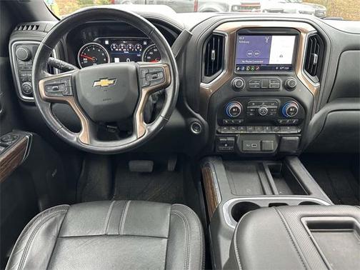 2019 Chevrolet Silverado 1500 High Country