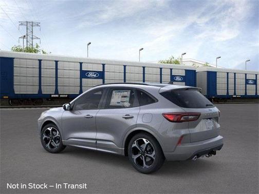 2025 Ford Escape ST-Line Elite