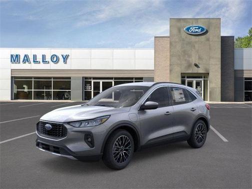 2025 Ford Escape PHEV SE