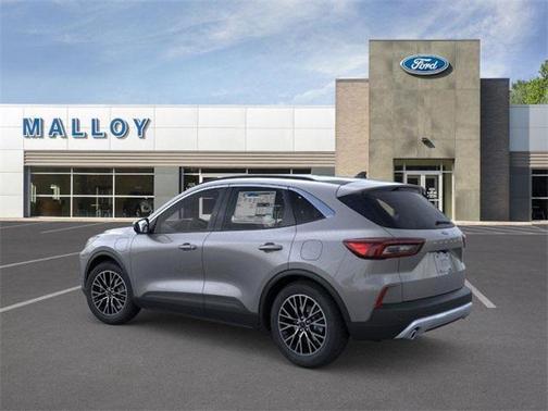 2025 Ford Escape PHEV SE