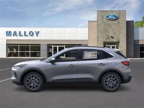 2025 Ford Escape PHEV SE