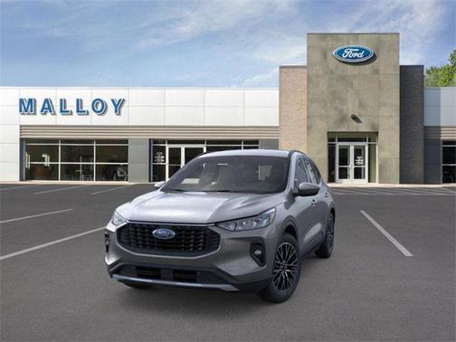 2025 Ford Escape PHEV SE