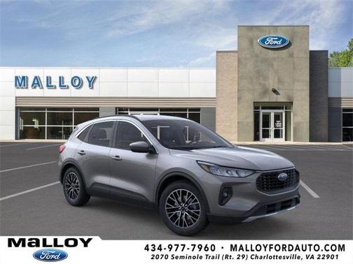 2025 Ford Escape PHEV SE