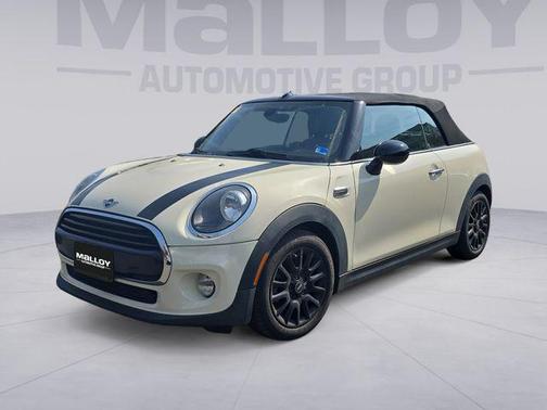 2019 MINI Convertible Cooper