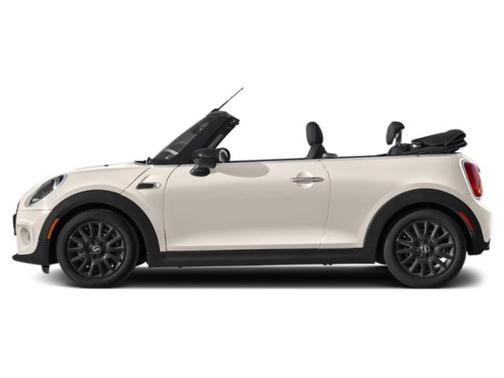 Pepper White 2019 MINI Convertible Cooper