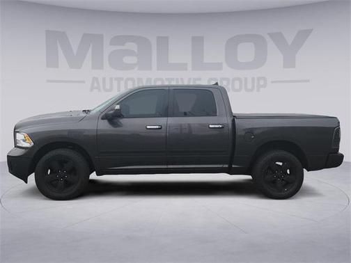 2014 RAM 1500 Big Horn