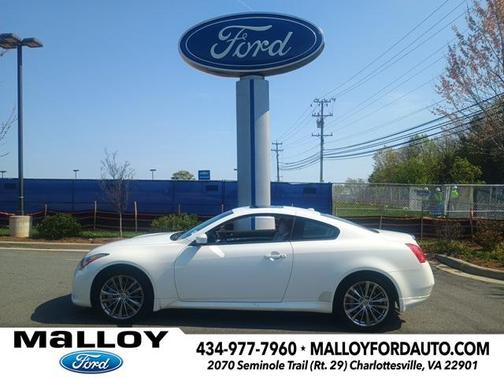 2013 INFINITI G37x Base
