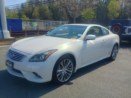 2013 INFINITI G37x Base