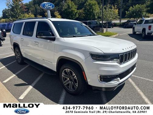 2023 Jeep Wagoneer L Series II 4x4