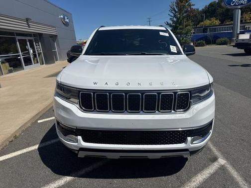 2023 Jeep Wagoneer L Series II 4x4