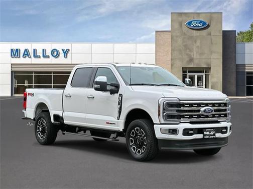 2024 Ford F-350 Platinum