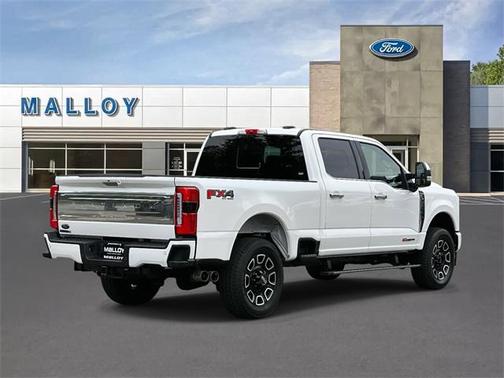 2024 Ford F-350 Platinum