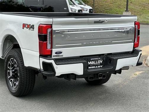 2024 Ford F-350 Platinum