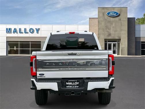 2024 Ford F-350 Platinum
