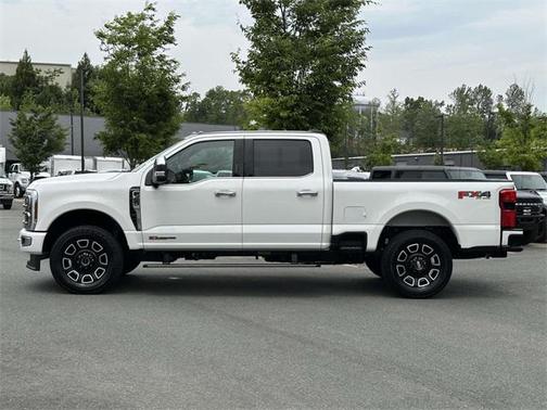 2024 Ford F-350 Platinum
