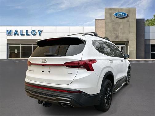 2022 Hyundai SANTA FE XRT