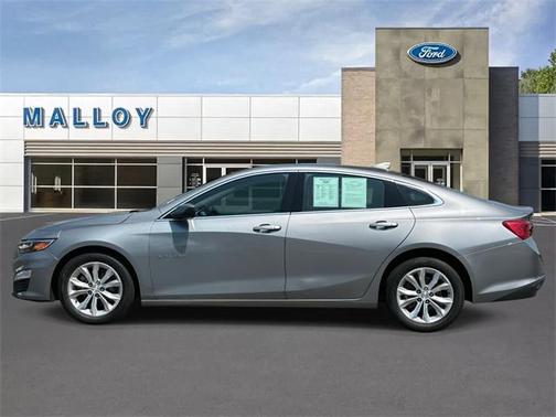 2023 Chevrolet Malibu FWD 1LT