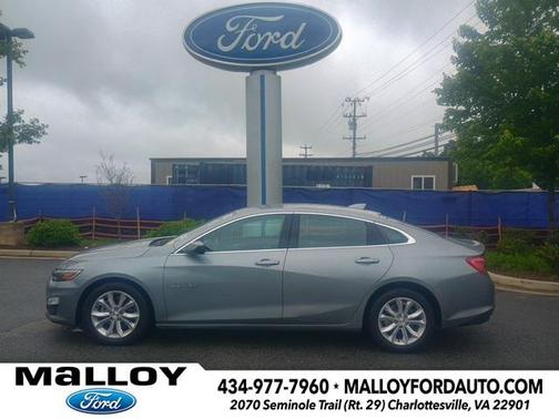 2023 Chevrolet Malibu FWD 1LT
