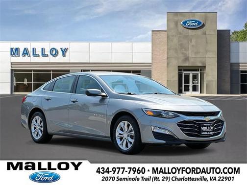 2023 Chevrolet Malibu FWD 1LT