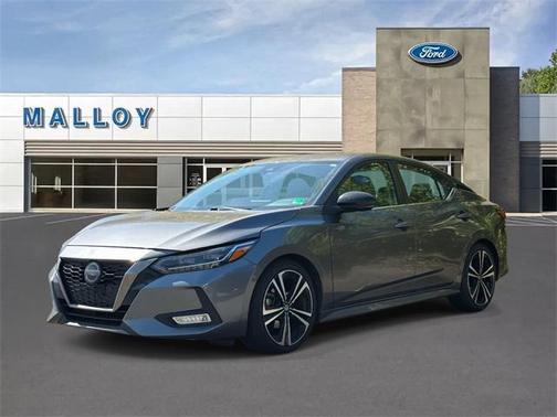 2021 Nissan Sentra SR