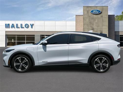 2022 Ford Mustang Mach-E Select