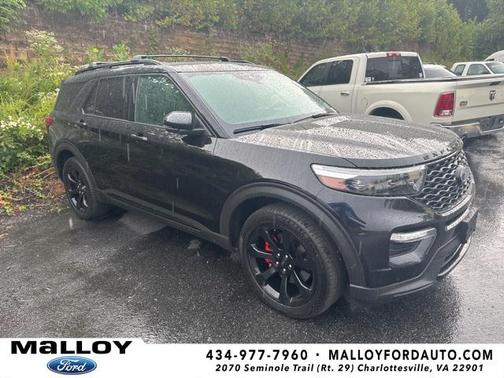 2021 Ford Explorer ST