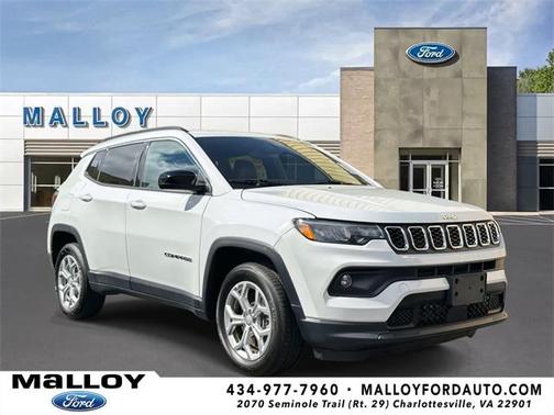 2024 Jeep Compass Latitude